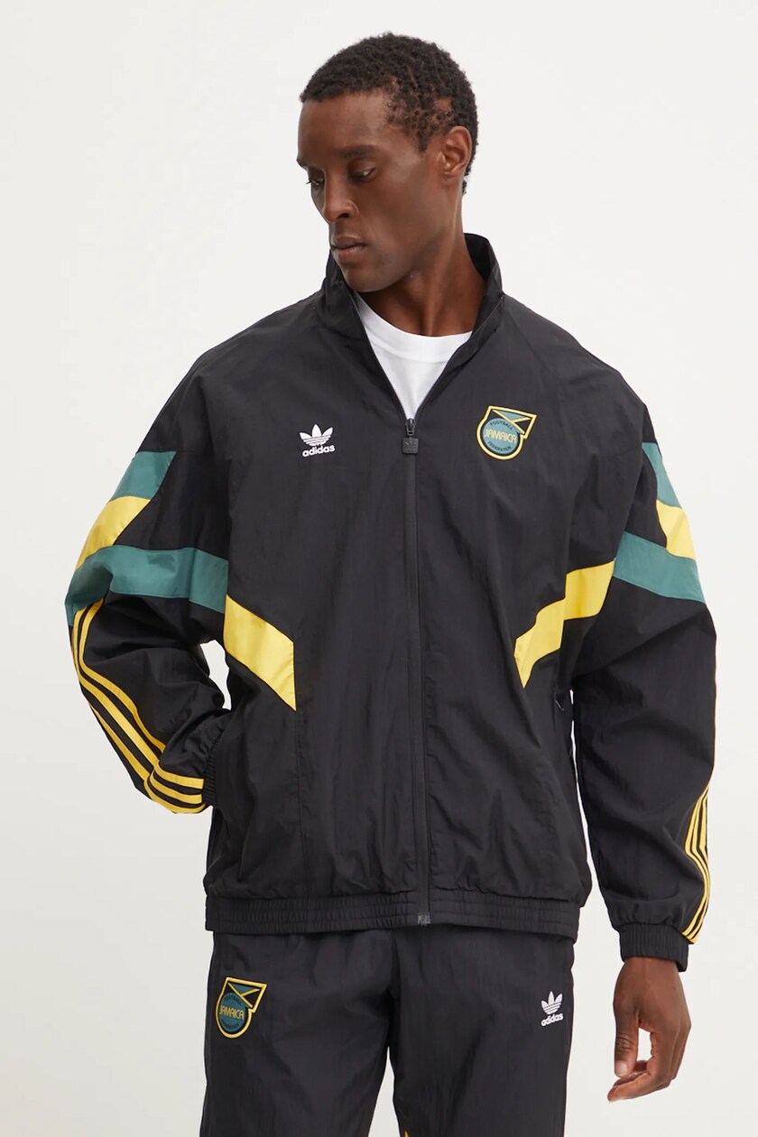 Adidas originals windbreaker sales