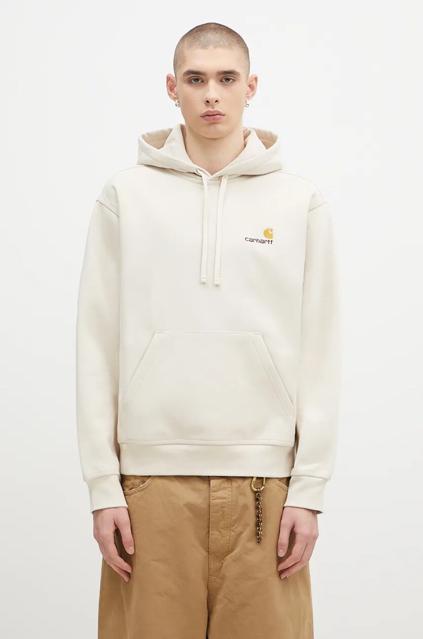 Felpe beige uomo PRM IT