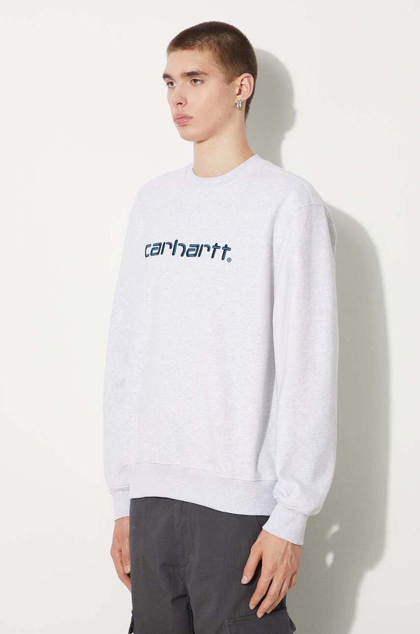 Carhartt トレーナー スウェット ポケット付き メンズ
