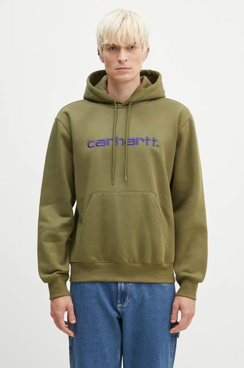 Carhartt WIP sweatshirt Hooded Carhartt