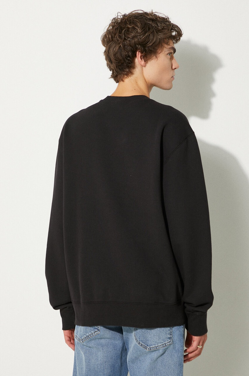 【Carhartt WIP】PEPE BE NICE SWEAT Carhartt WIP Pepe Be Nice Crewneck in Gray | SVD USA