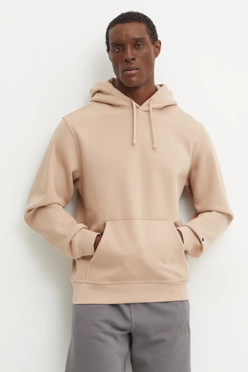 Felpa champion uomo marrone shop