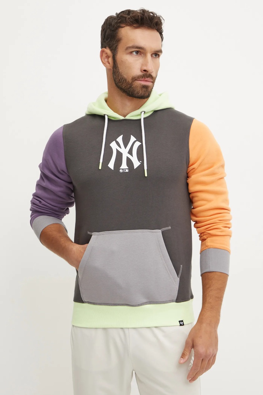 47 brand felpa MLB New York Yankees ANSWEAR