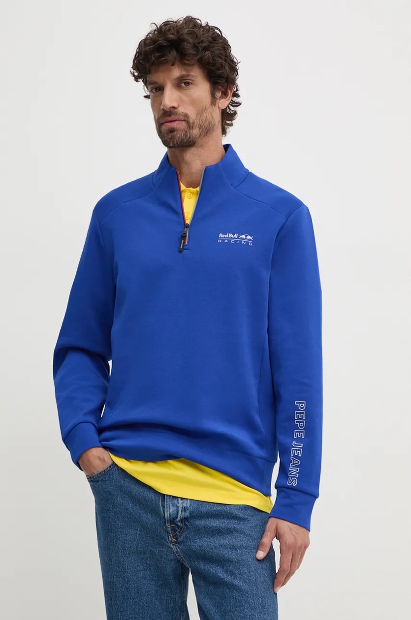 Red Bull Racing x Pepe Jeans felpa Red Bull Racing x Pepe Jeans - Main Image