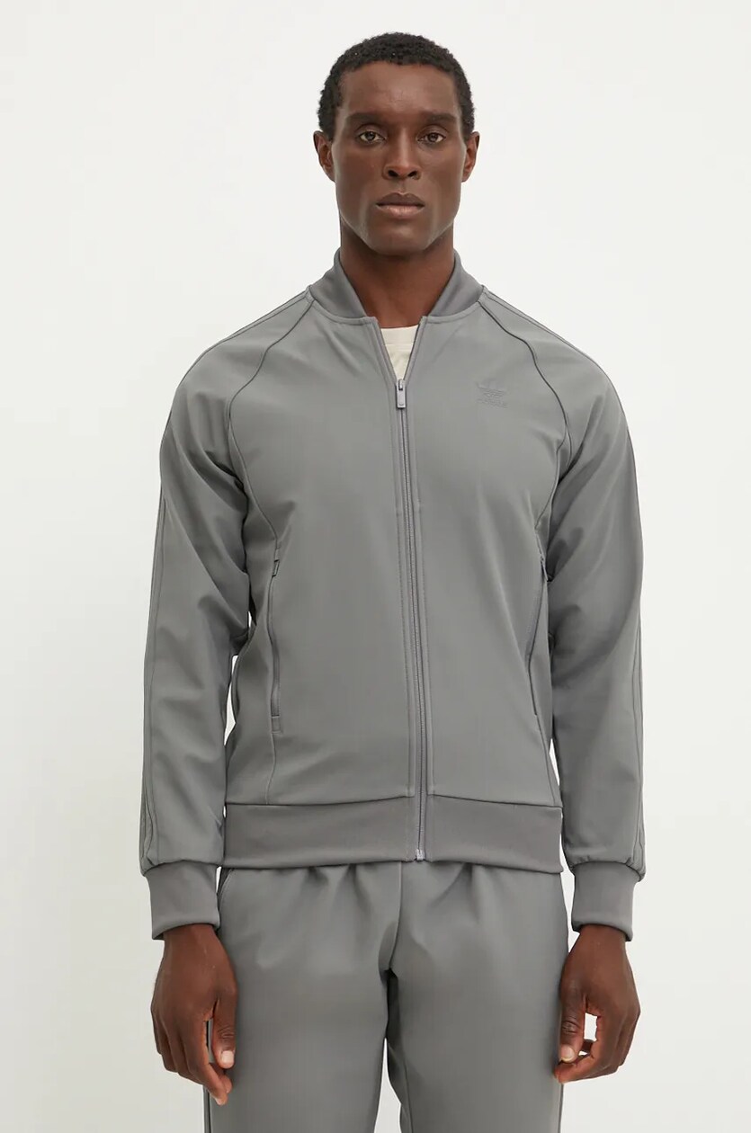 Felpa adidas senza cerniera best sale