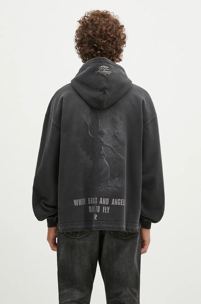 Represent angel hoodie hotsell
