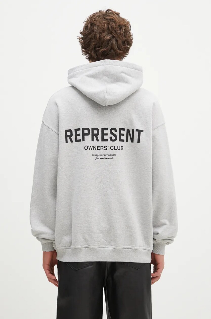 Hoodie represent sale