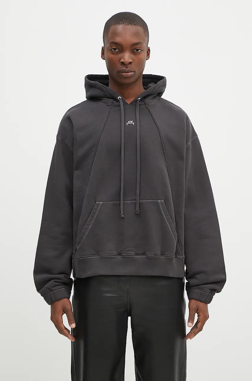 A cold wall grey hoodie hot sale