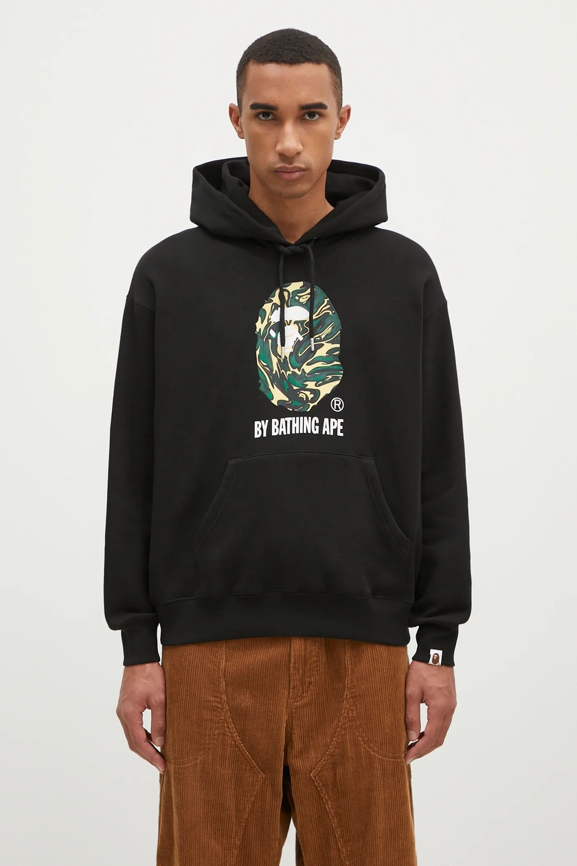 トップス ABC CAMO BY BATHING APE CREWNECK SWEAT A BATHING APE｜ABC CAMO BY BATHING APE CREWNECK SWEAT