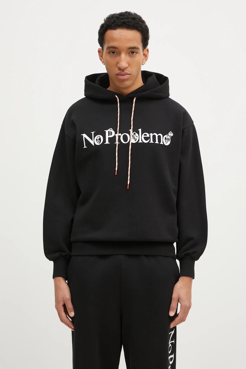 Represent cotton sweatshirt Patron Of The Club Hoodie men's Represent cotton sweatshirt Patron Of The Club Hoodie men's