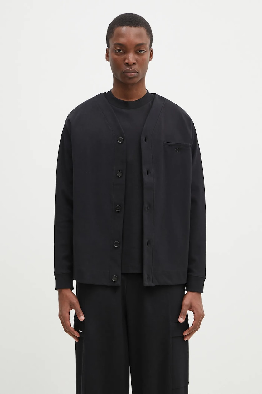 Martine Rose velvet sweatshirt Shrunken Track Jacket PRM EU Martine Rose velvet sweatshirt Shrunken Track Jacket PRM EU