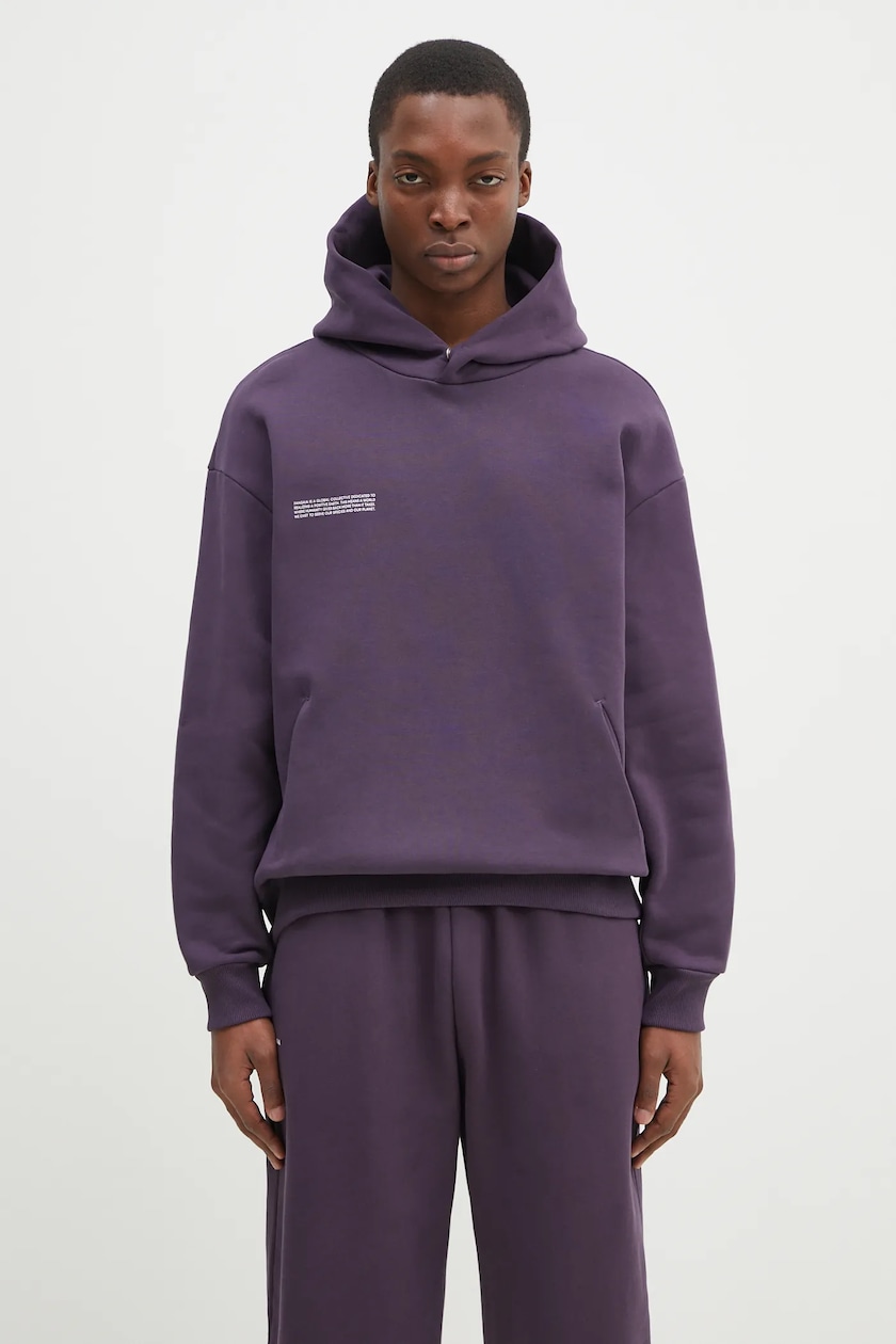 Pangaia cotton sweatshirt PRM EU - Main Image