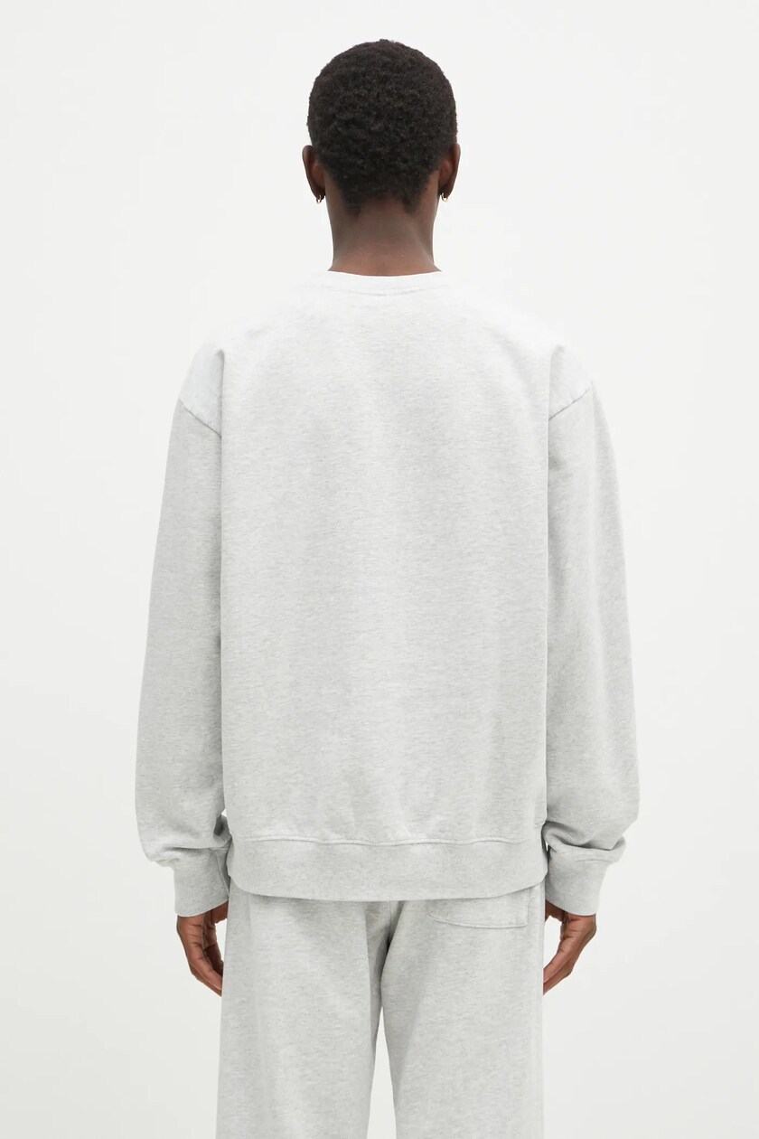 Sporty & Rich sweatshirt H&W Crest PRM EU Sporty & Rich sweatshirt H&W Crest PRM EU