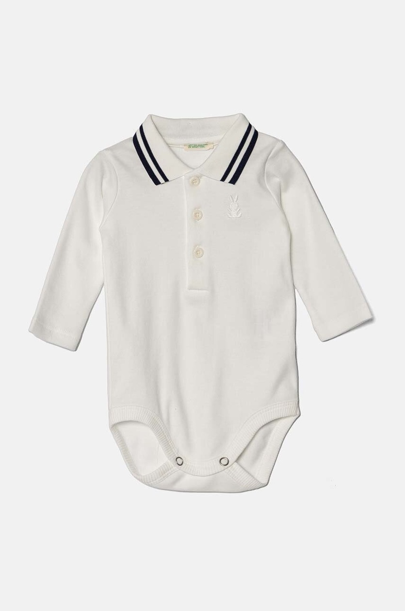 Completini Neonati Benetton Neonata Primavera 2021 Benetton Baby