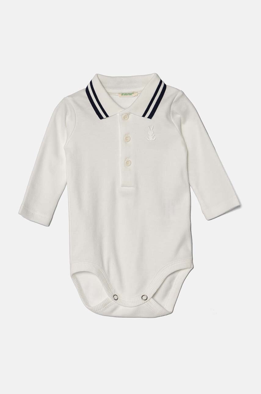 United Colors of Benetton body di cotone neonato a acquista su Answear ANSWEAR