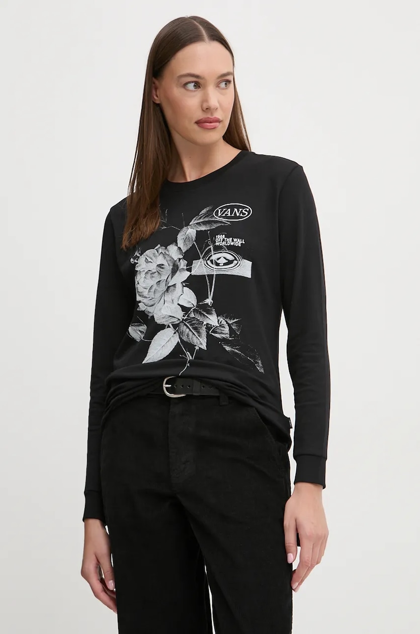 Top e magliette Vans Donna negozio online ANSWEAR