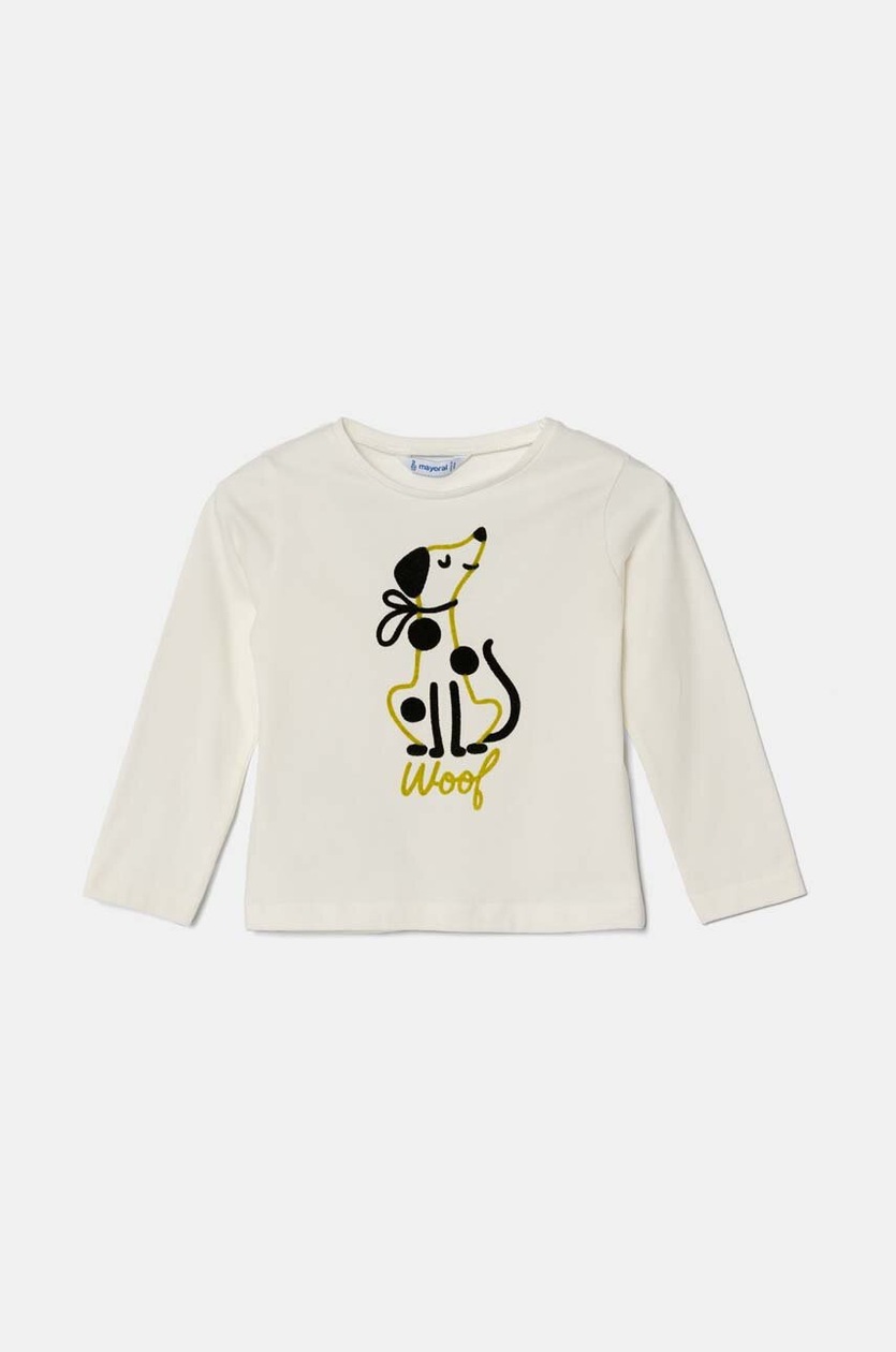 Mayoral maglietta a maniche lunghe per bambini