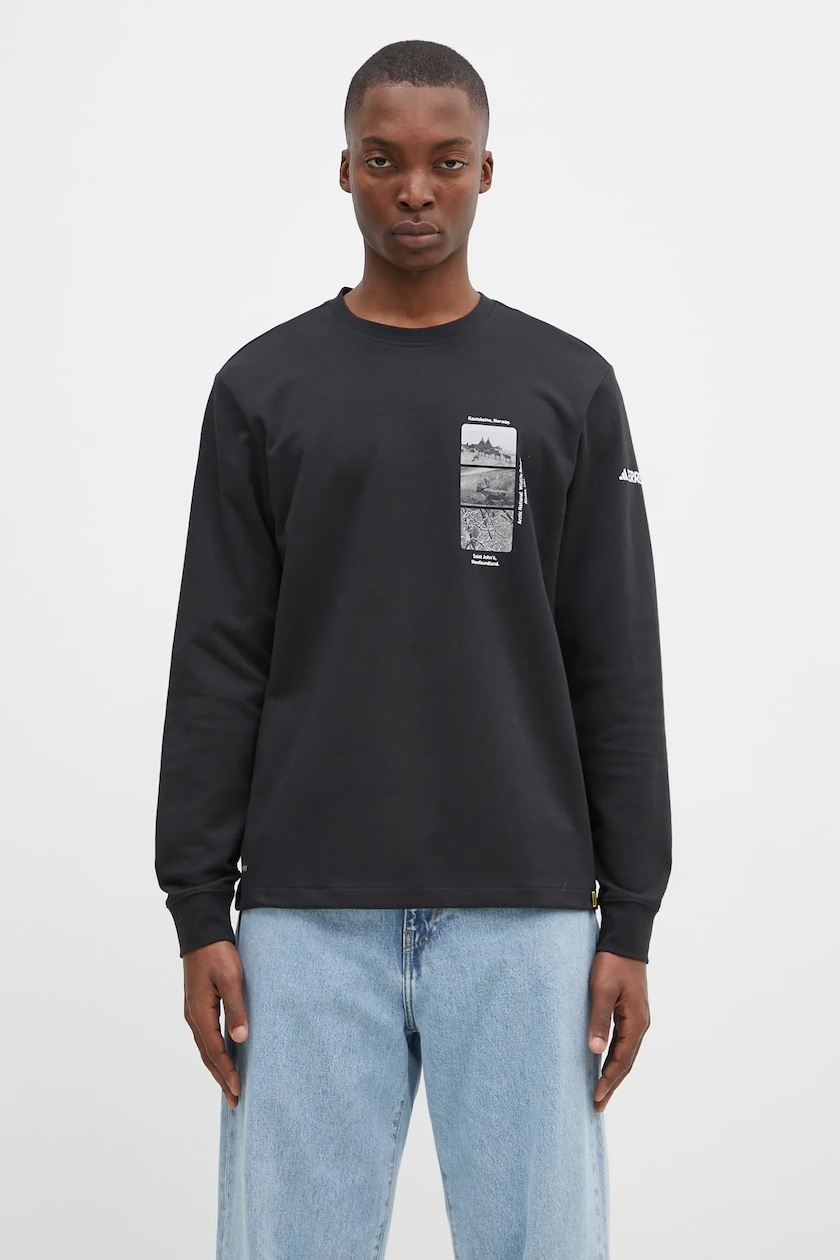 Maglietta maniche lunghe adidas shop