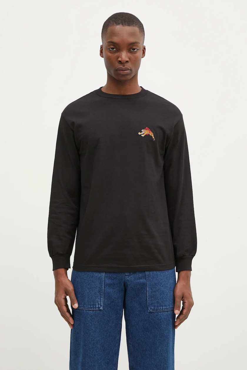 Puma camicia a maniche lunghe uomo PRM IT