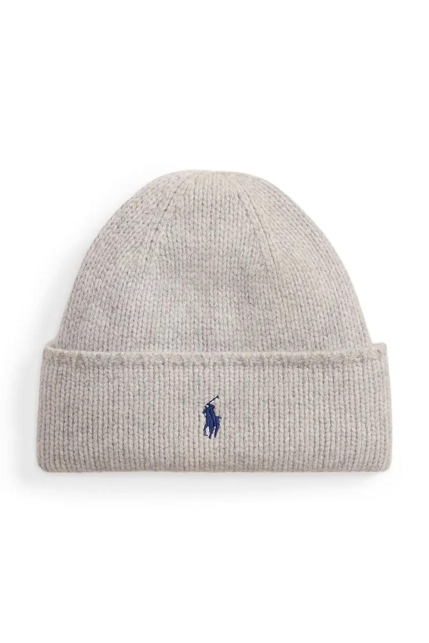 Polo Ralph Lauren cap with a visor corduroy Women's brown