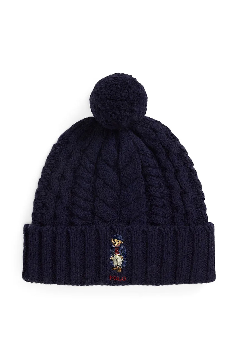 Ralph lauren beanie womens sales