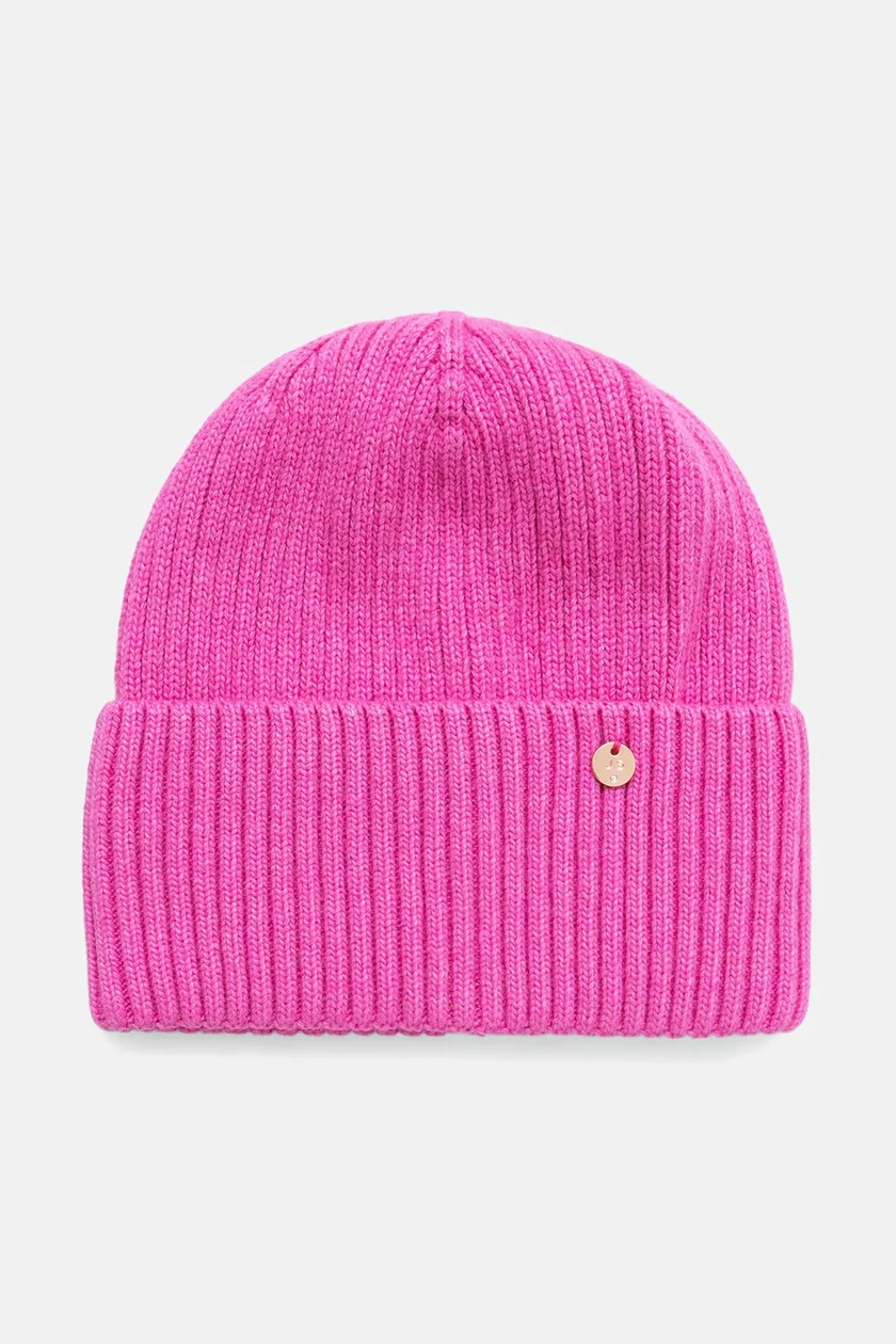 Bambino Prescolare Del Ragazzo Che Sta In Maglia Con Cappuccio Blu E Cappello Grigio In Breve E - Foto 4