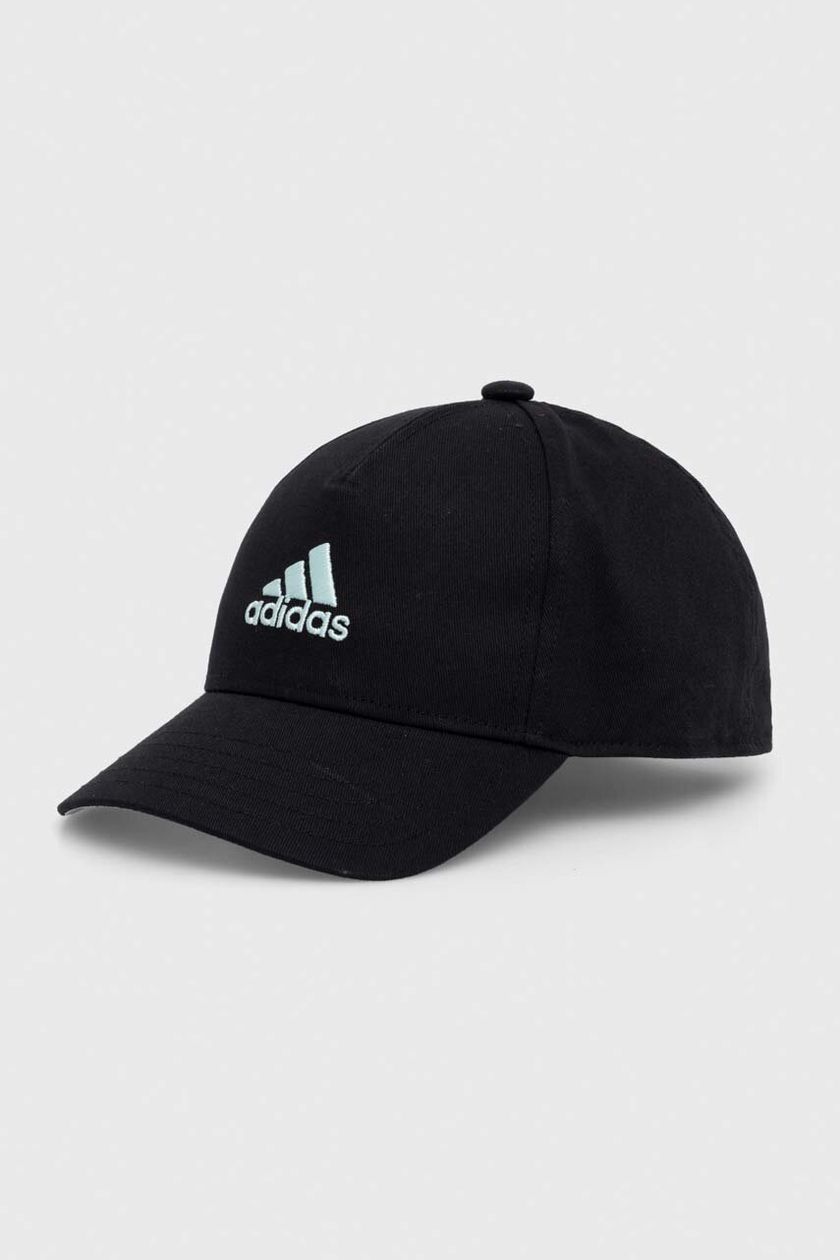 Adidas climalite cap black hotsell