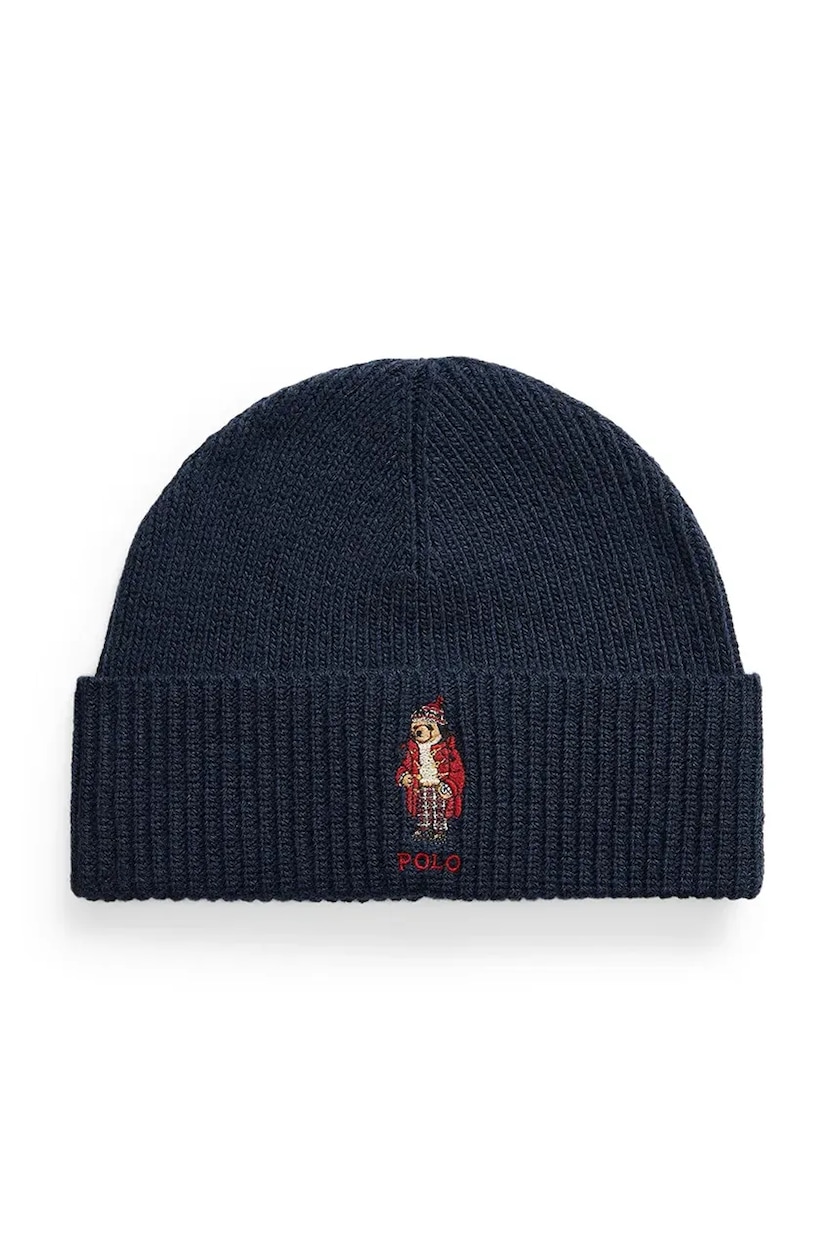 Polo wool cap shop