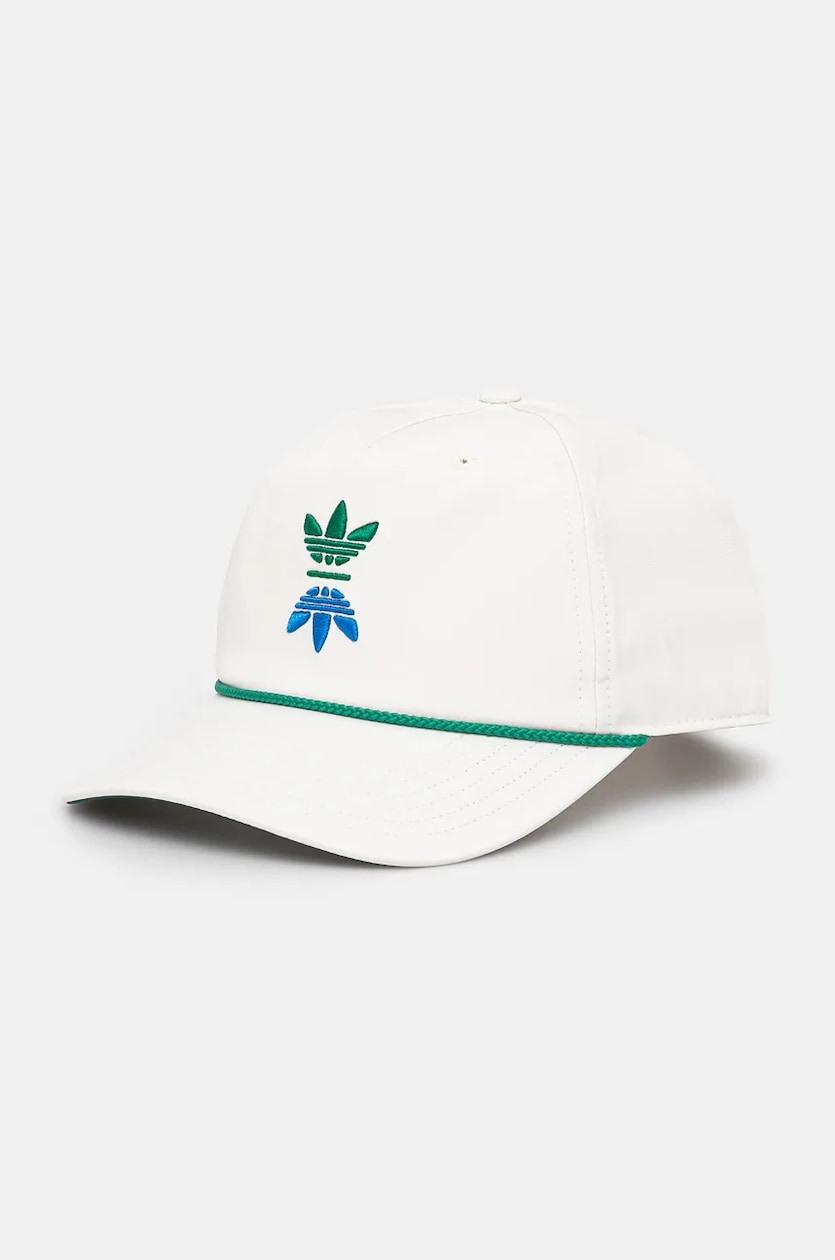 adidas Originals berretto da baseball Skate Collab Hat colore bianco JE6720 PRM IT