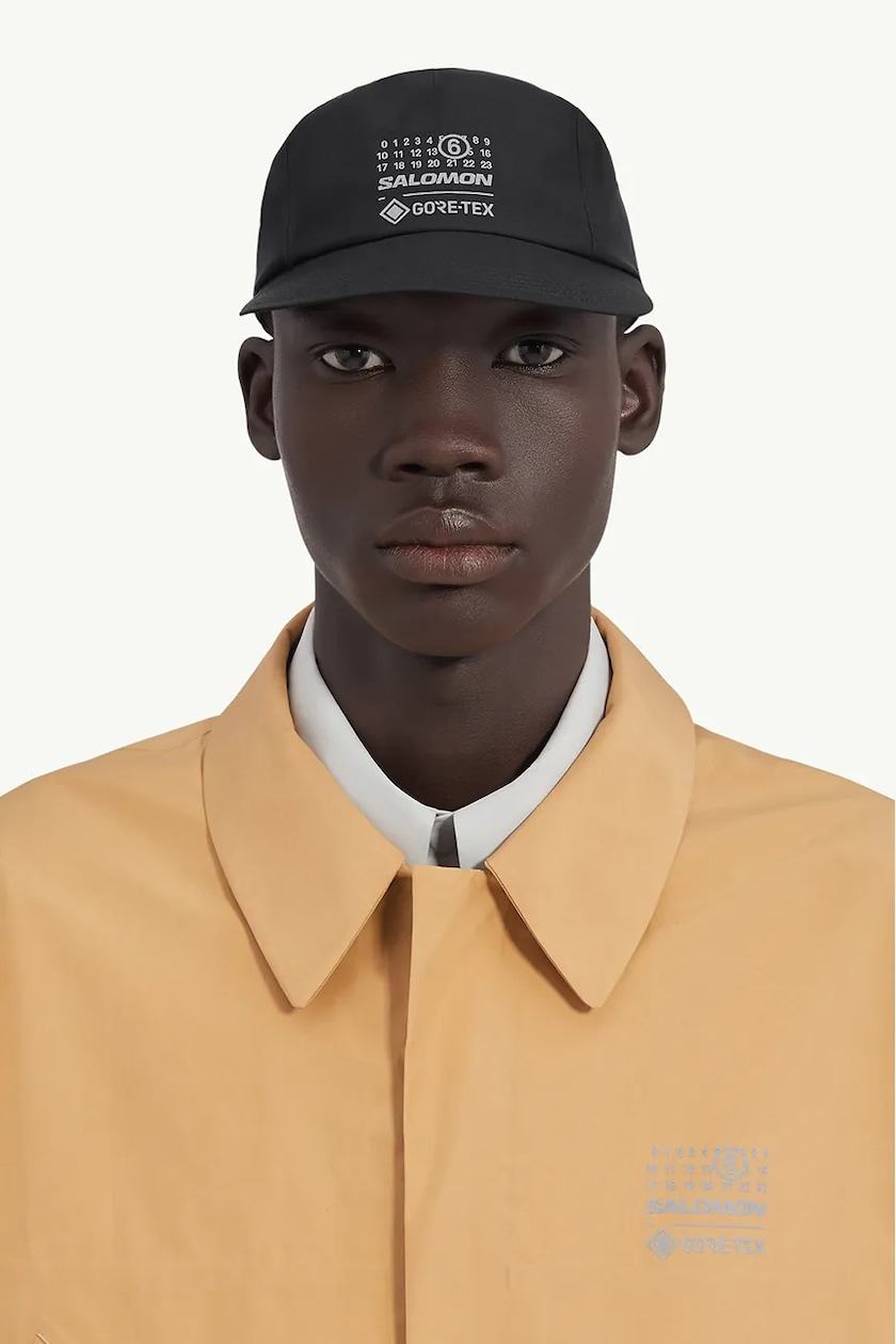MM6 Maison Margiela baseball cap x Salomon PRM EU MM6 Maison Margiela baseball cap x Salomon PRM EU
