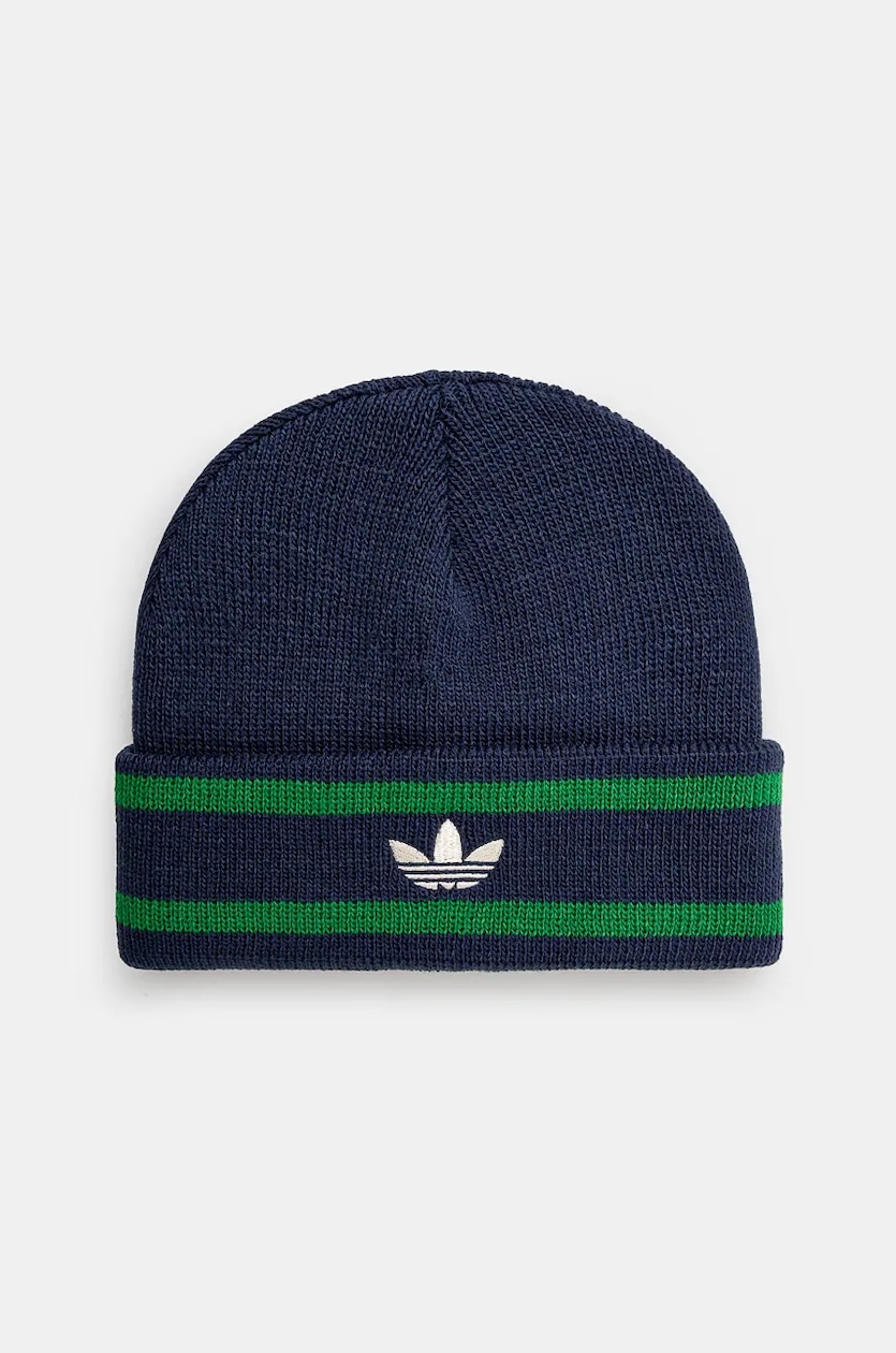 Adidas beanie trefoil shop