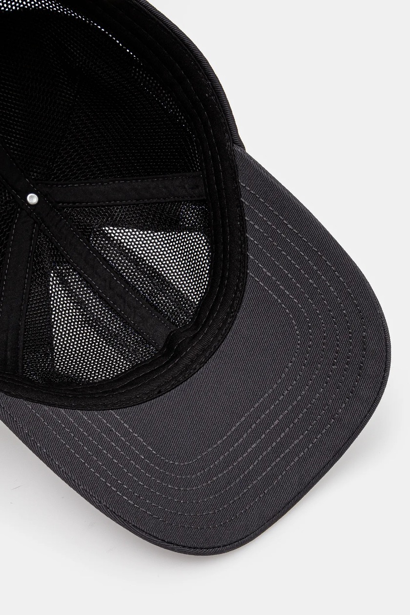 【ROA】ROA / ロア CAP 6 PANEL RBUW219FA12 ROA baseball cap Cap 6 Panel gray color smooth RBUW219FA12