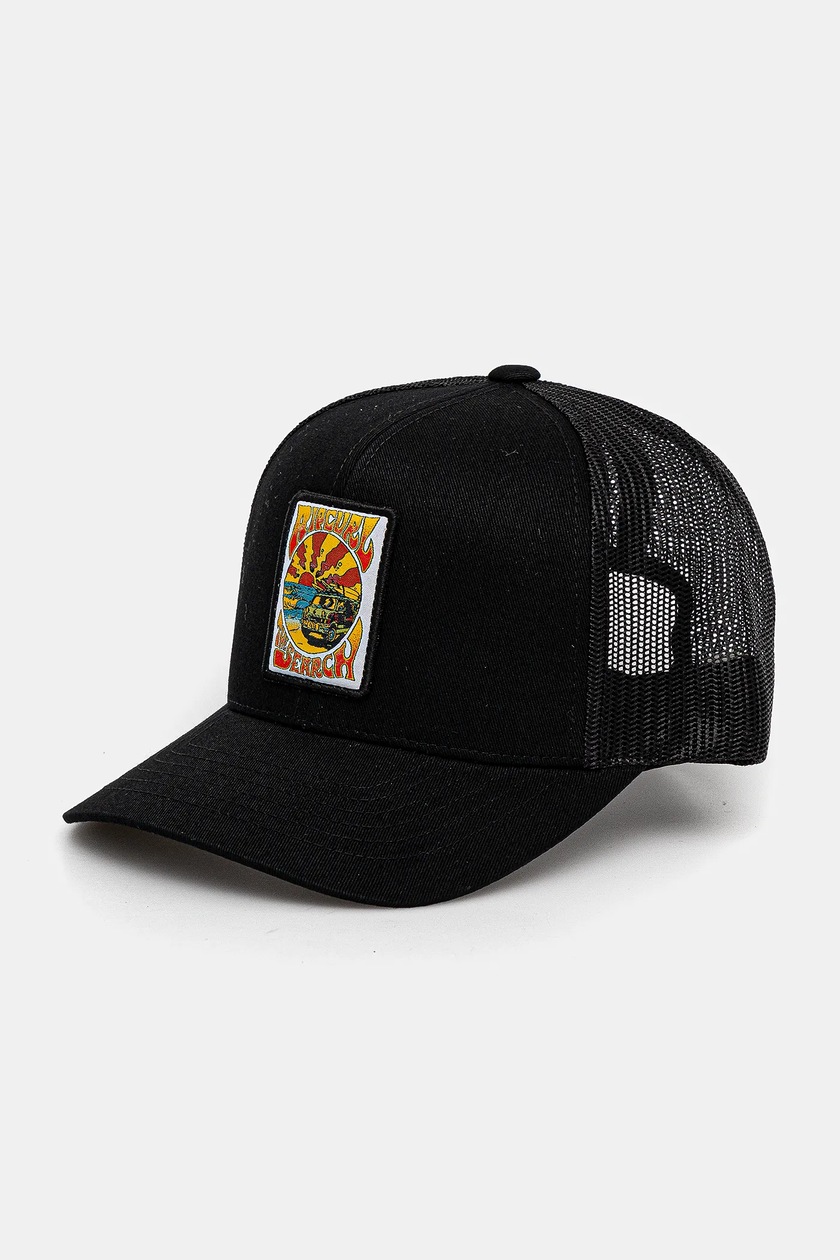 Shop Rip Curl Premium Surf Trucker Cap In Natural - Fast Shipping Shop Rip Curl Premium Surf Trucker Cap In Natural - Fast Shipping
