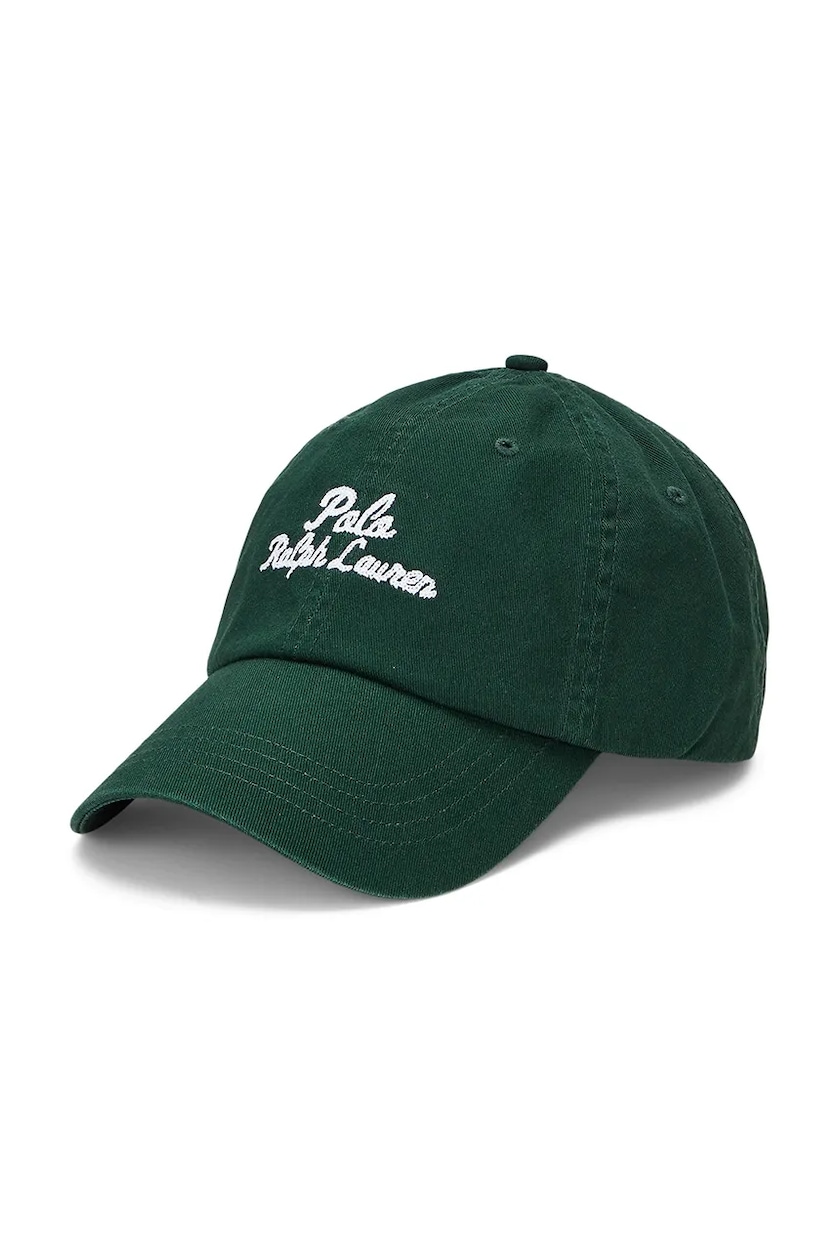 Barbour cap Green on sale