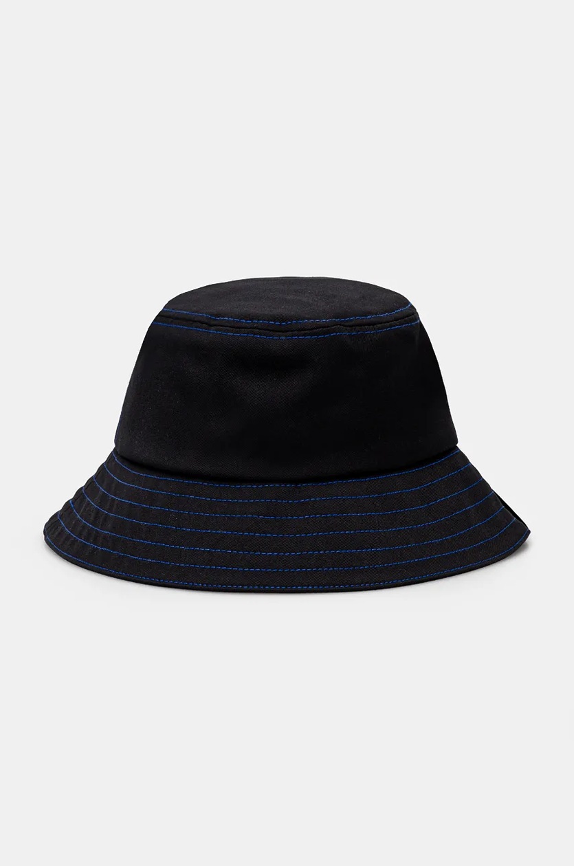 thisisneverthat hat GORE-TEX 3L Bucket Hat black color at PRM US