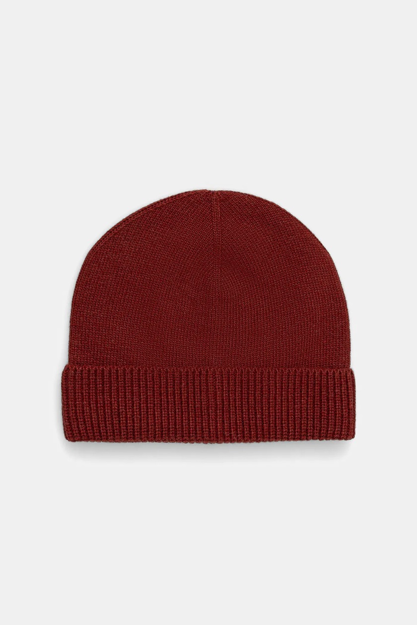 Sisley cappello con lana