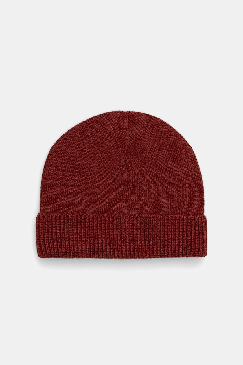 Sisley cappello con lana