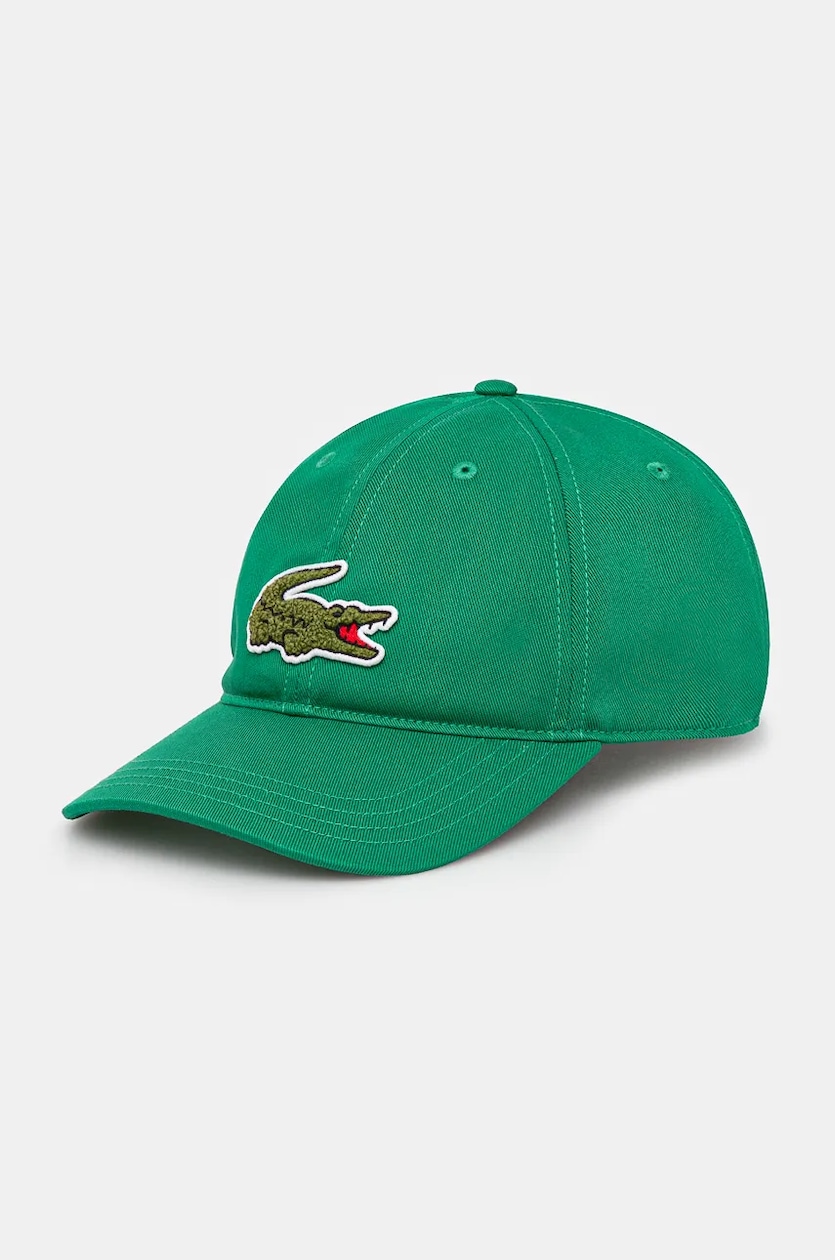 Lacoste baseball shop