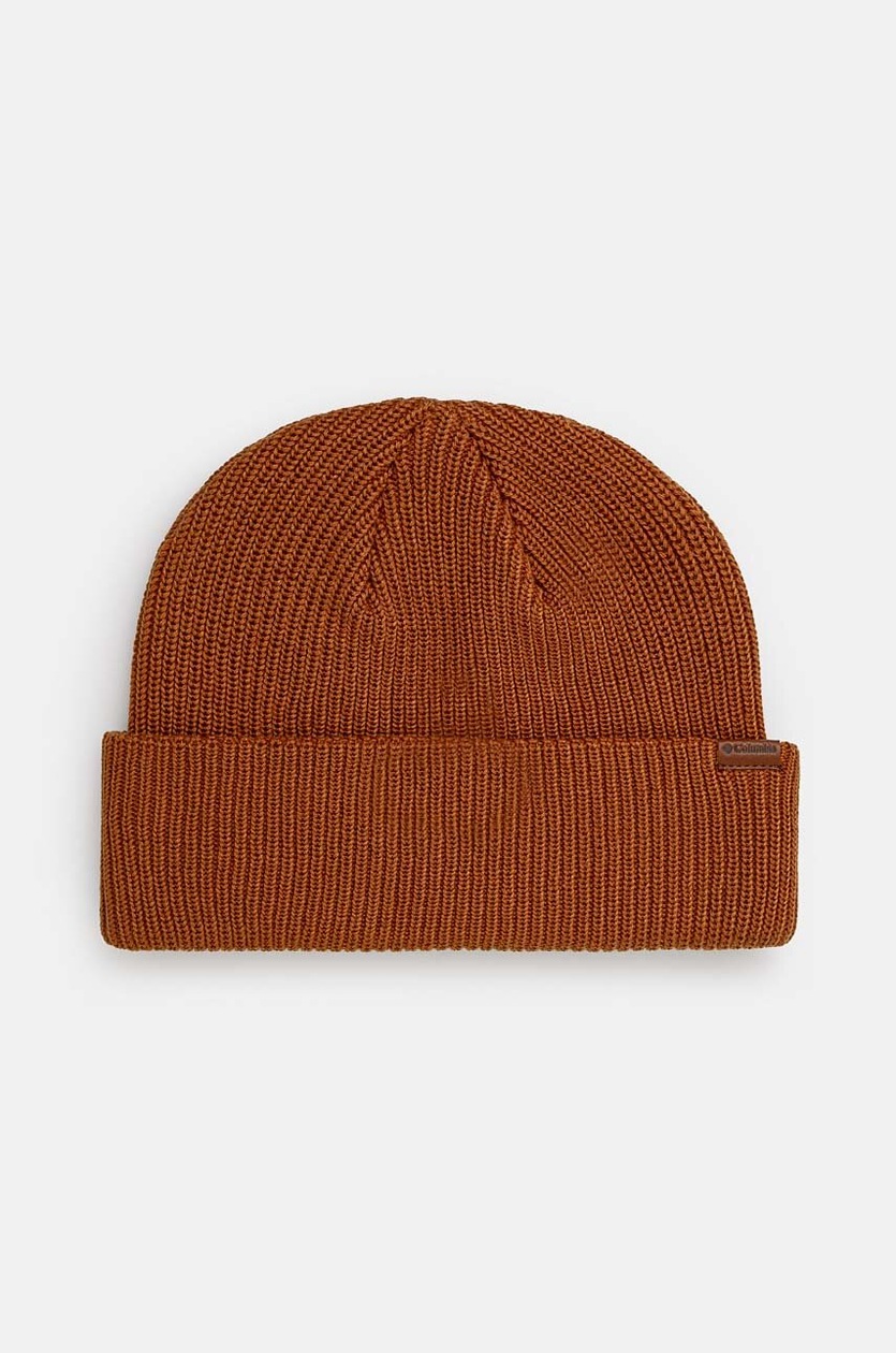 Columbia Portside Fisherman Beanie orange 2092611 at PRM US