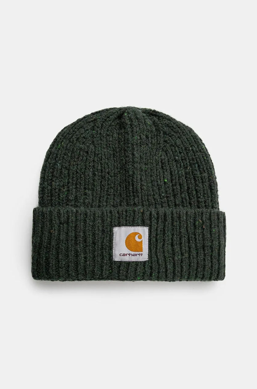 Green carhartt beanie shop