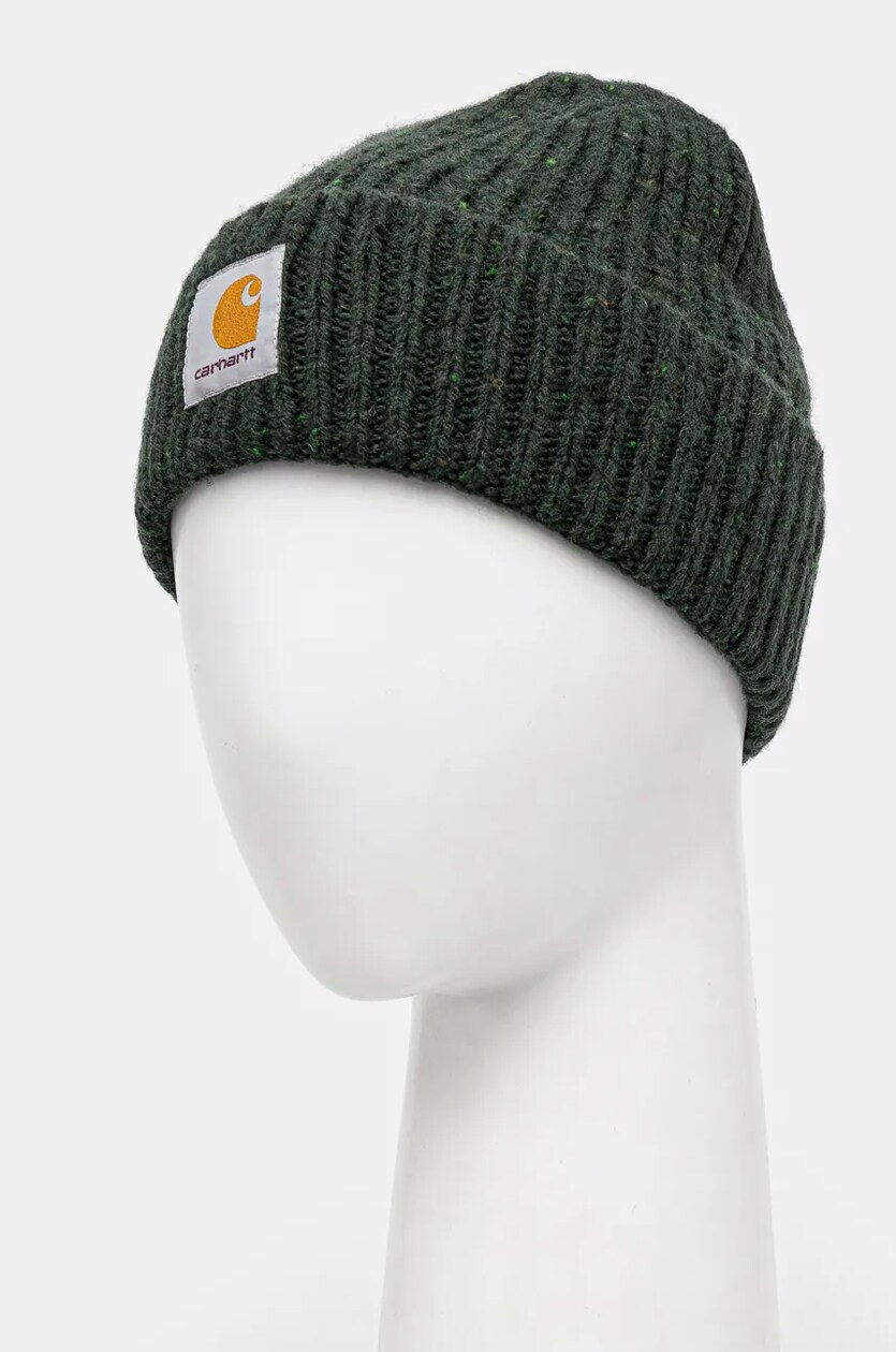 Carhartt WIP wool beanie Anglistic Beanie PRM EU