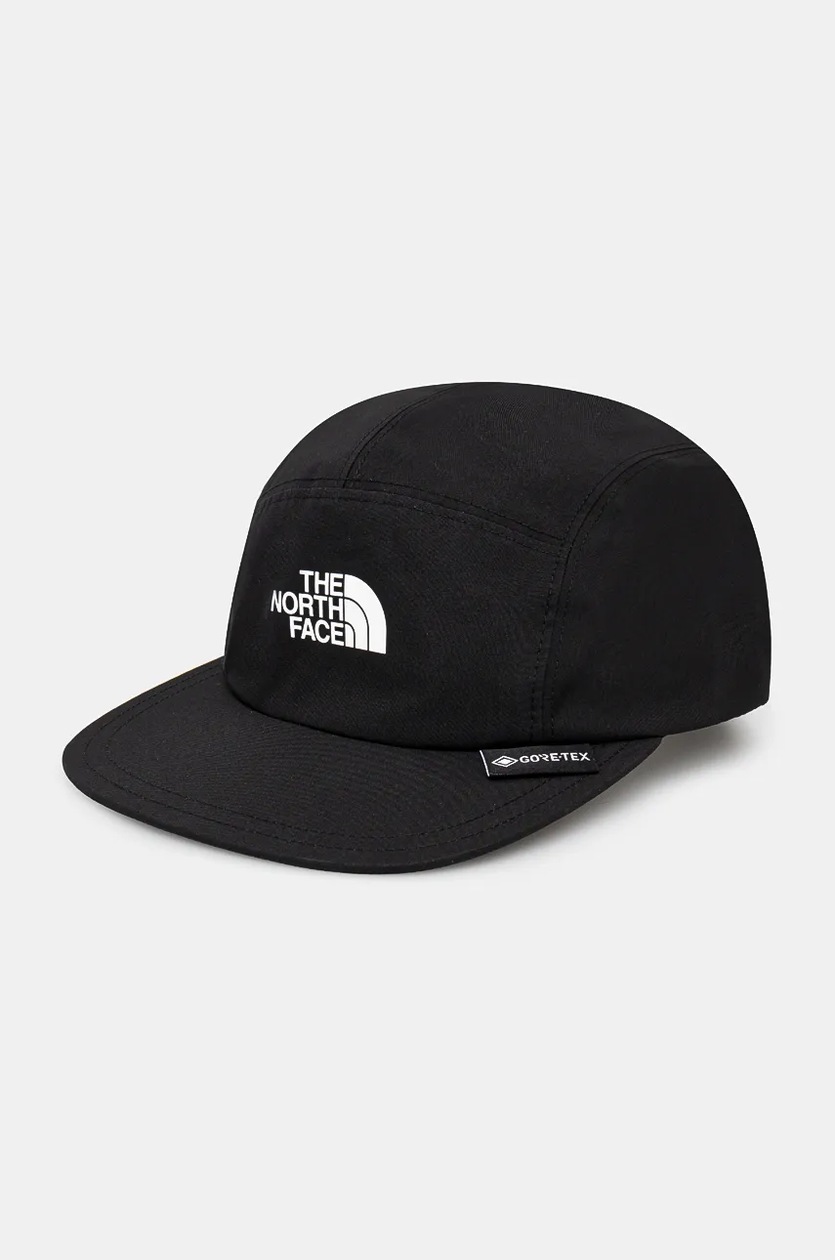 The North Face baseball cap Gtx Ballcap black color with a print NF0A8887JK31