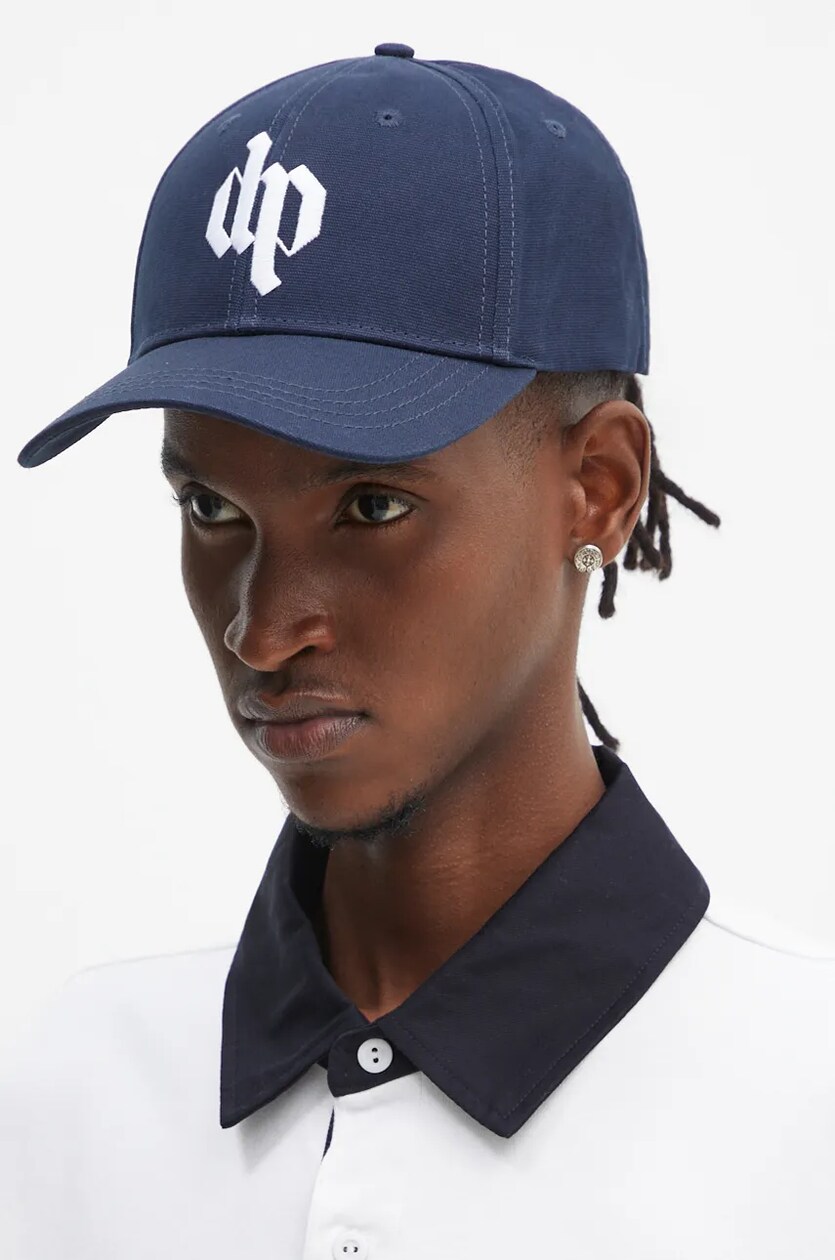 DARKPARK cotton baseball cap Logo Embroidered PRM EU DARKPARK cotton baseball cap Logo Embroidered PRM EU