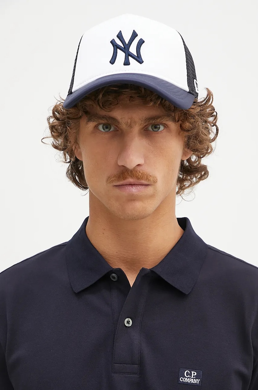 New Era baseball cap WORLD SERIES TRUCKER NEW YORK YANKEES New Era baseball cap WORLD SERIES TRUCKER NEW YORK YANKEES