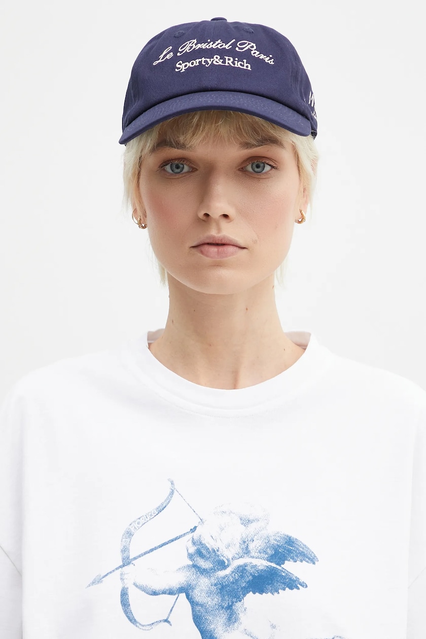 DARKPARK cotton baseball cap Logo Embroidered PRM EU DARKPARK cotton baseball cap Logo Embroidered PRM EU