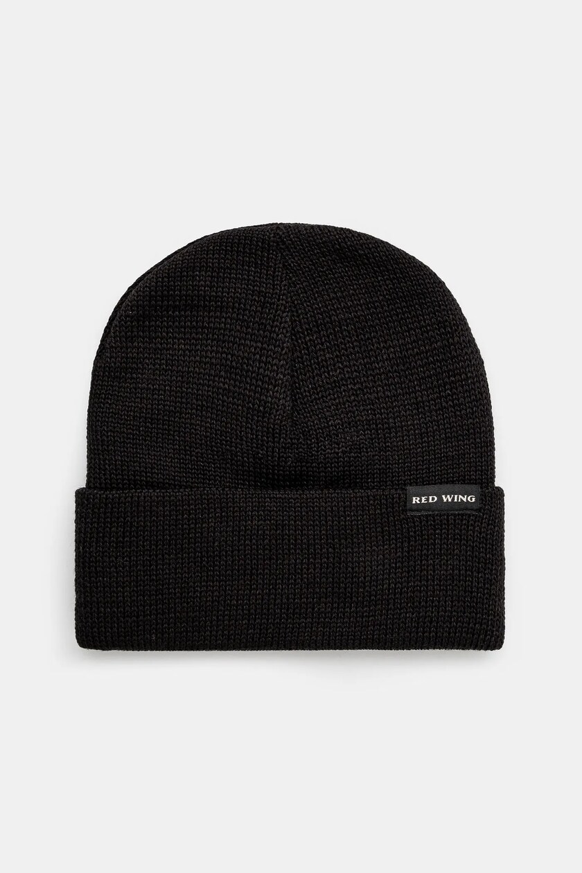 C.P. Company wool beanie Extra Fine Merino Wool Goggle