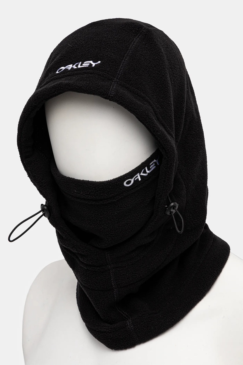 Oakley kominiarka Printed Pile kolor czarny FOS901332 | Answear.com