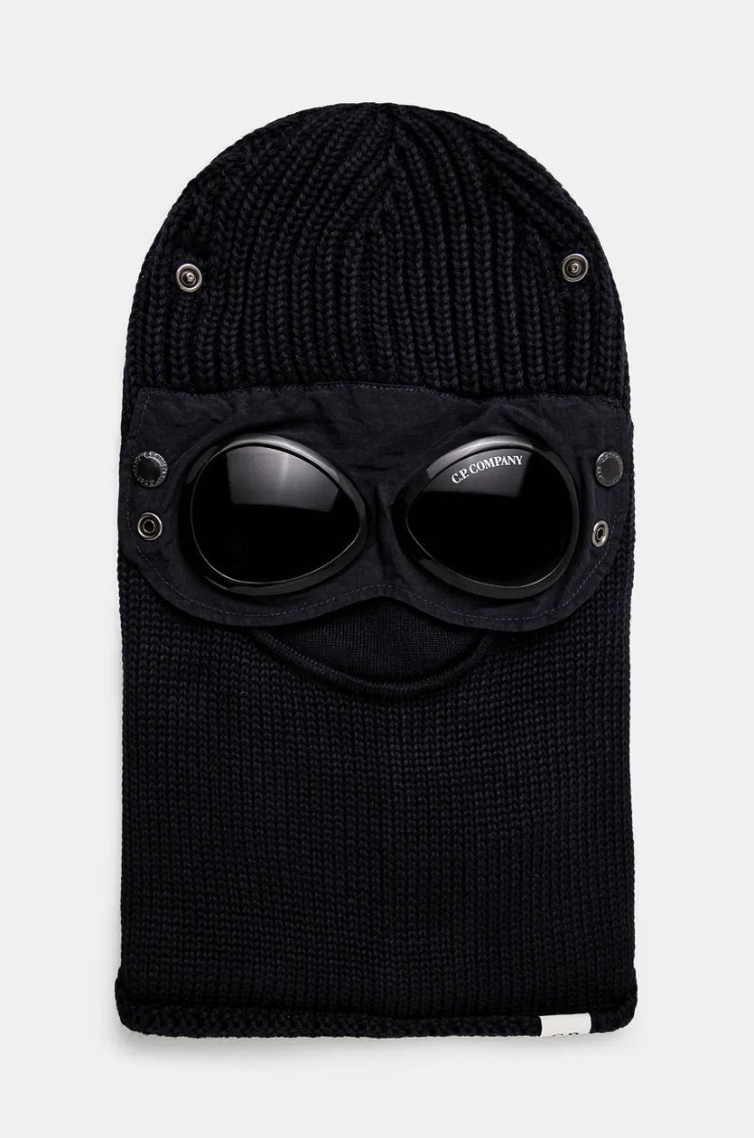 OODE CO. Balaclava 【COTTON】BLACK Mil-Tec Cotton Balaclava with 1