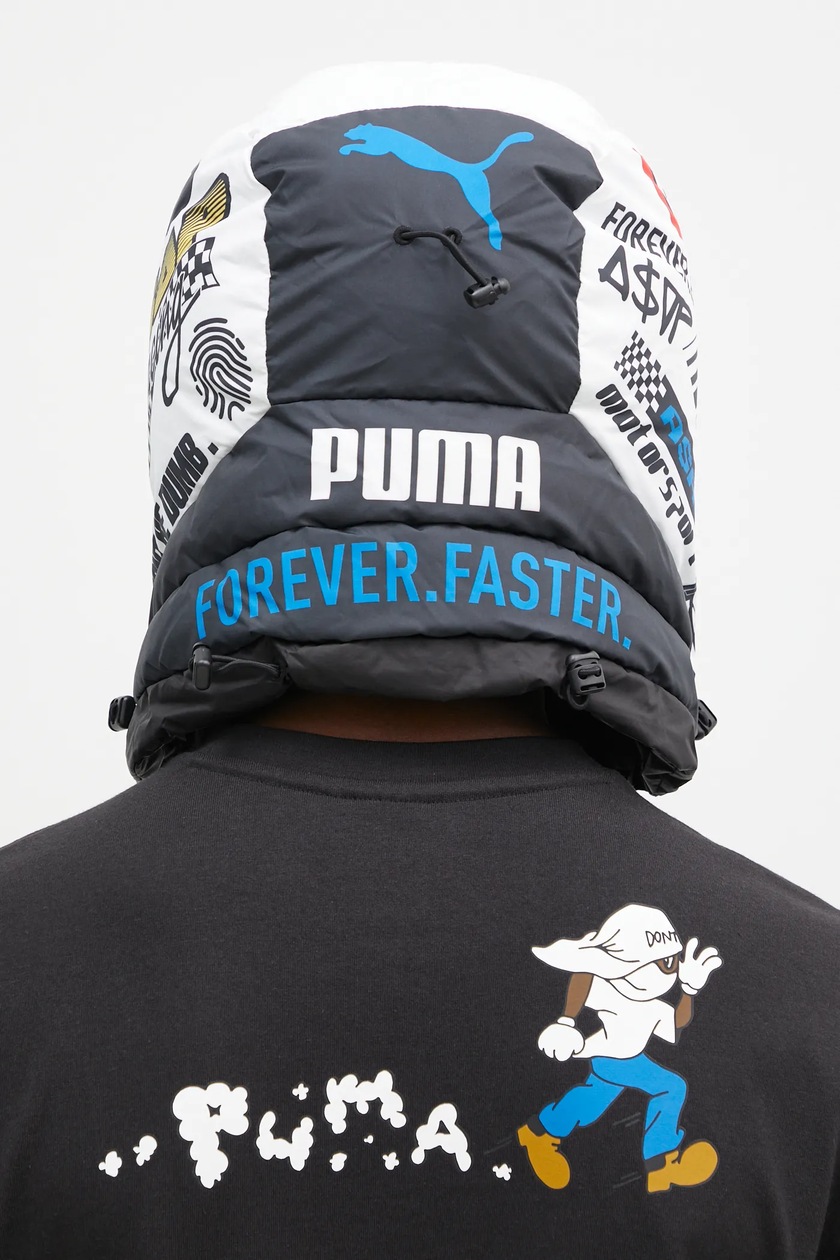 Puma balaclava Puma x A$AP ROCKY Padded Balaclava PRM EU