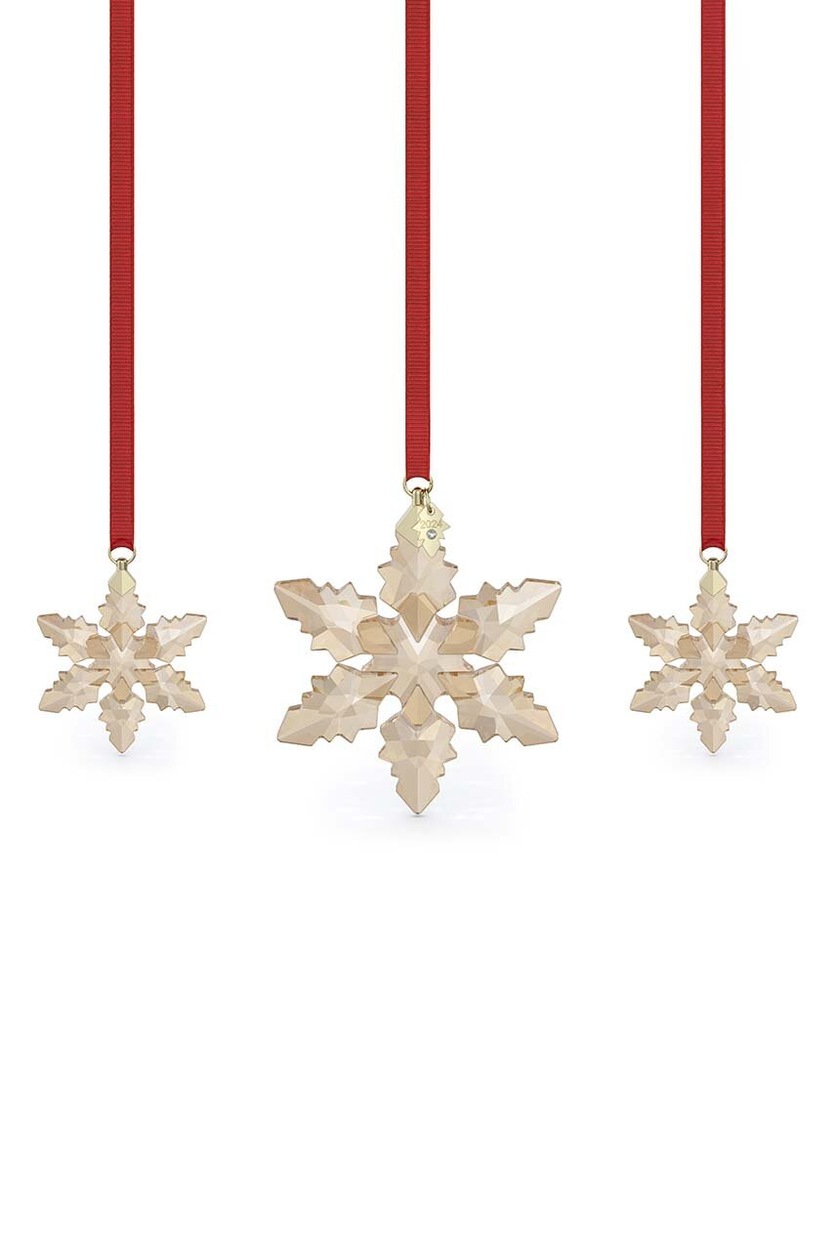 Swarovski decorație Kris Bear Happy Together | ANSWEAR.ro